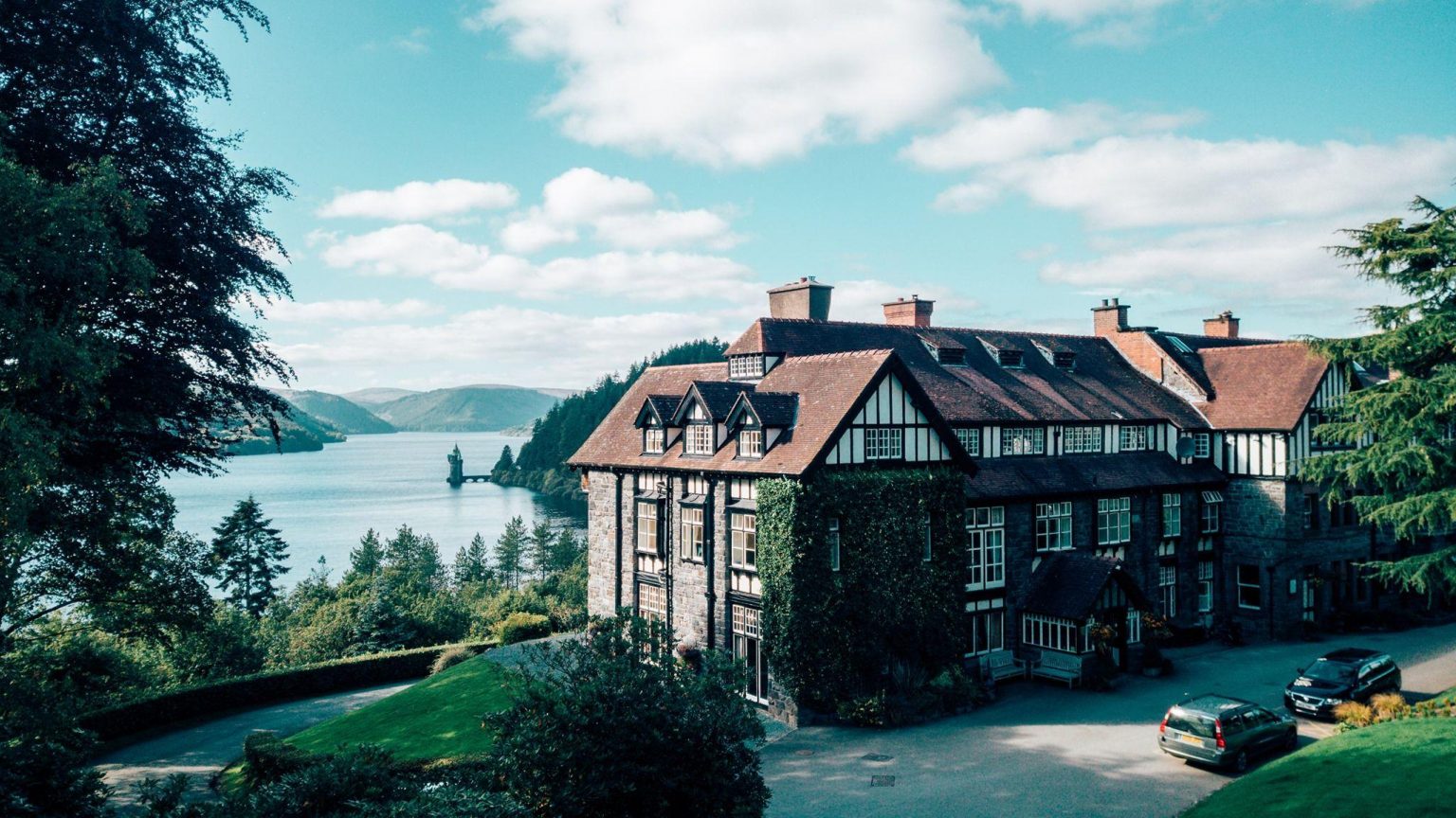 Lake Vyrnwy Hotel & Spa