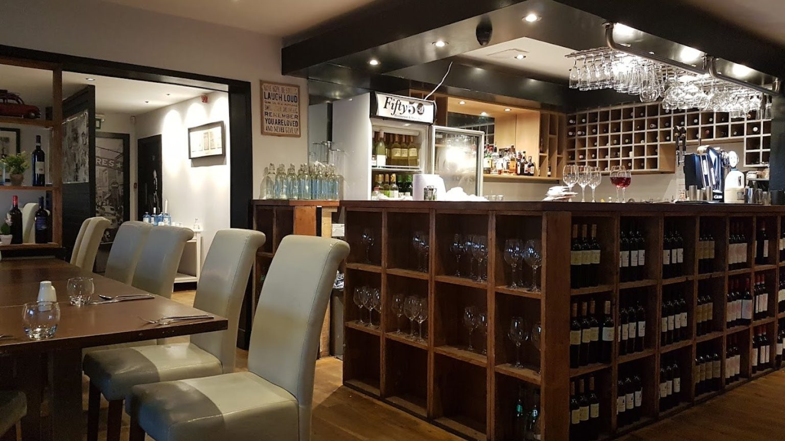 Fifty50 - Templeogue