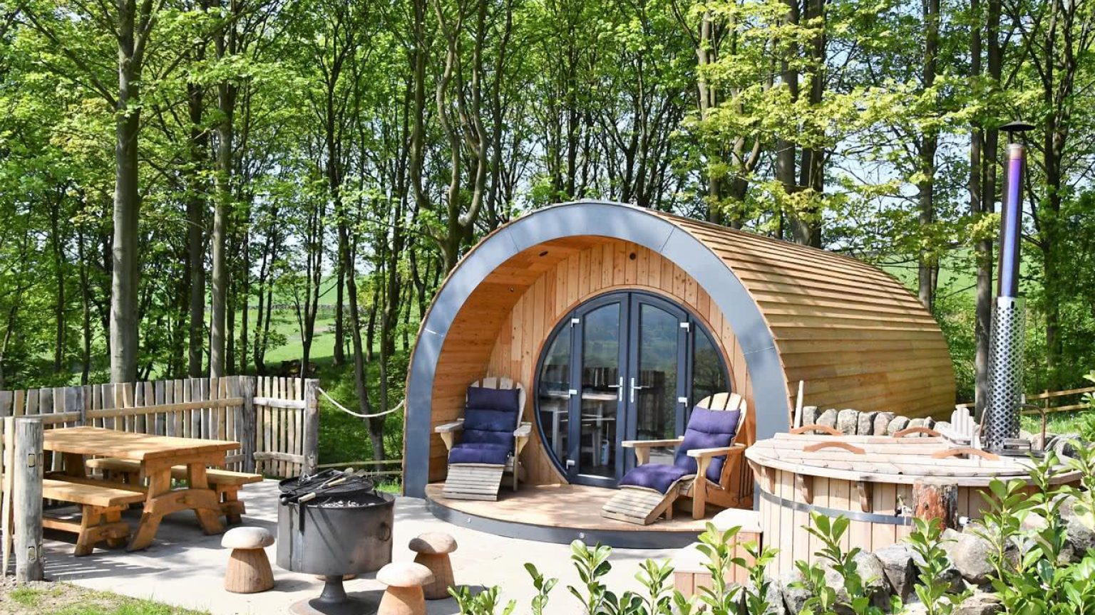 Catgill Farm Glamping & Camp Site