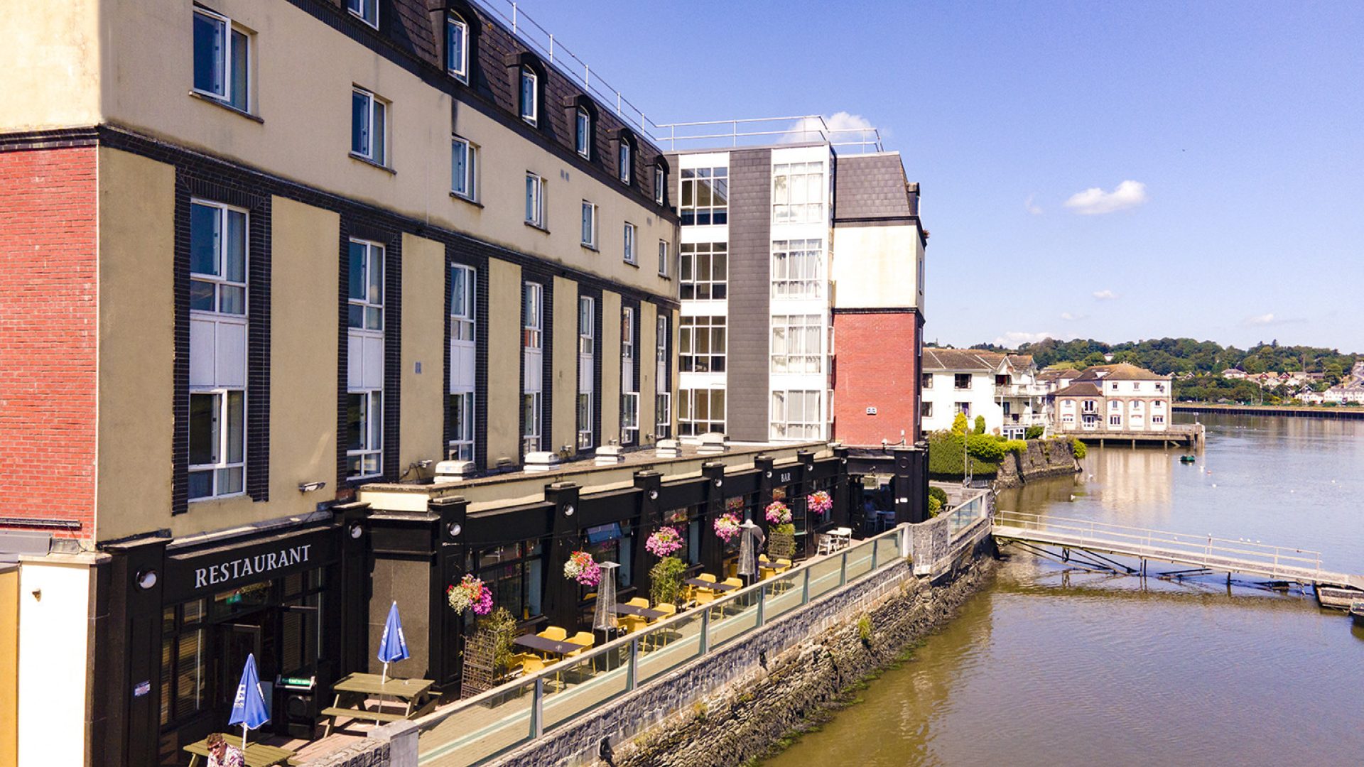 Waterford Marina Hotel | Top 100