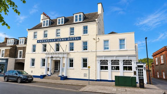 Annandale Arms Hotel 13 cleaned