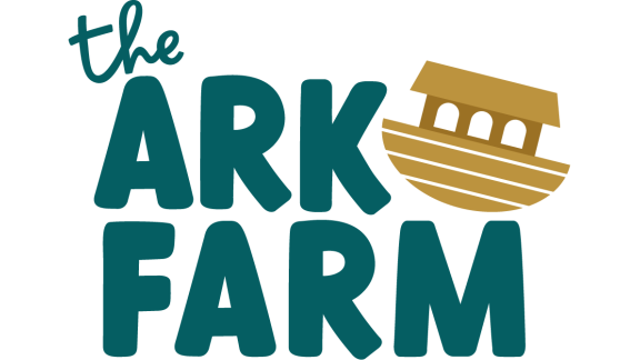 Ark Farm Logo Dark Green