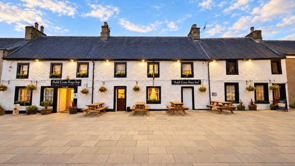 Auld Cross Keys 1