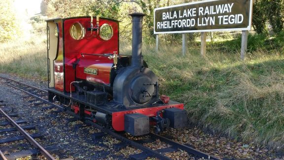 Bala Lake Railway 1