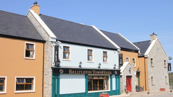 Ballyliffin Townhouse 10