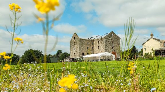 Bective Mill Glamping 1