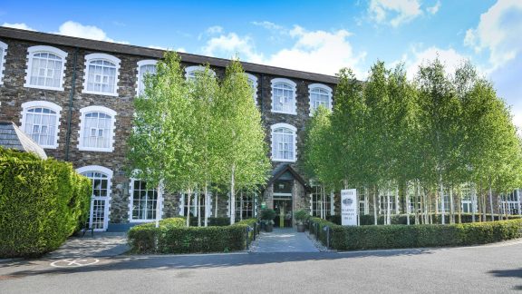 Blarney Woollen Mills Hotel 1