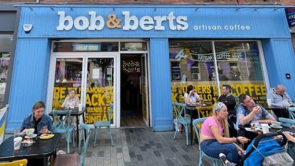 Bob Berts Lisburn 1