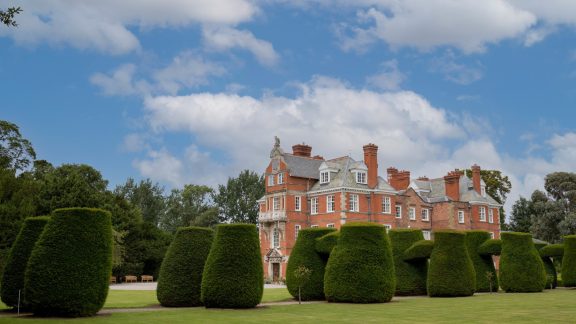 Bodrhyddan Hall Gardens 6