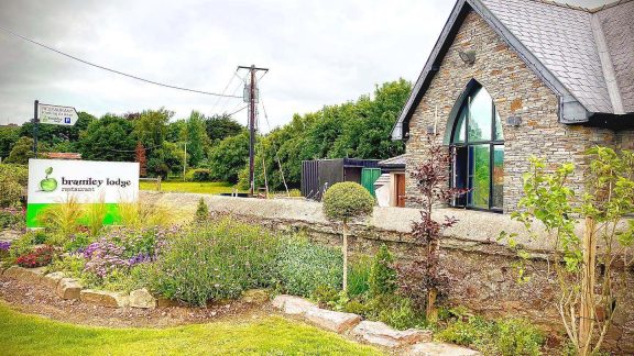 Bramley Lodge Restaurant 3