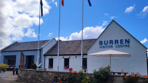 Burren Visitor Centre 2
