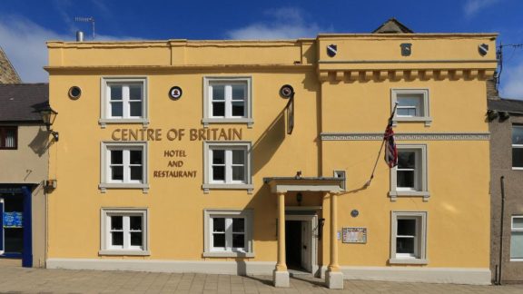 Centre of Britain Hotel 1