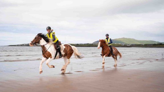 Dingle Horse Riding 1