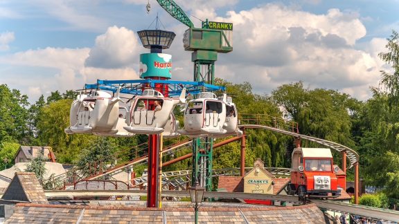Drayton Manor Announces March Madness Weekends Offer