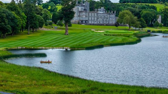 Dromoland Gold Course 3