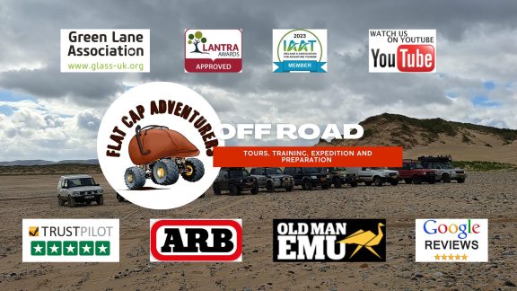 Flat Cap Adventurers 1