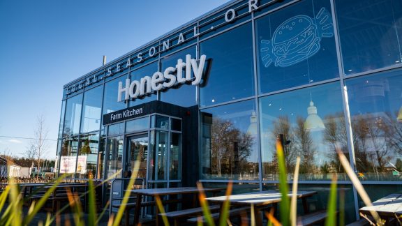 Honestly Farm Kitchen 1