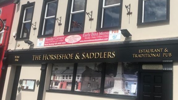Horseshoe Saddlers 1