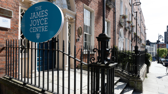 James Joyce Centre 12