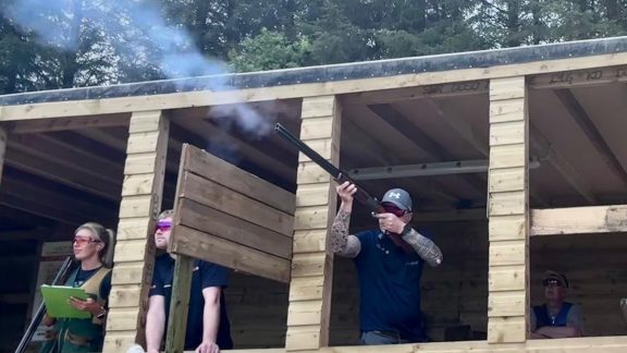 Lazy Dog Shooting Grounds 1