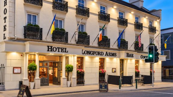 Longford Arms Hotel