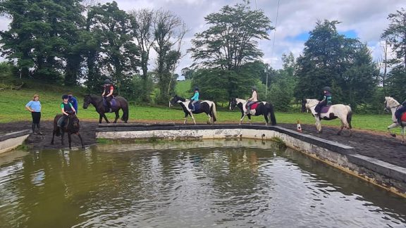Mullaghmore Equestrian Centre 1