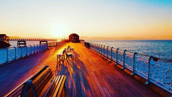 Mumbles Pier 1