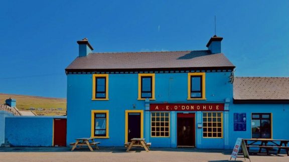 O Donohues Pub Fanore 3
