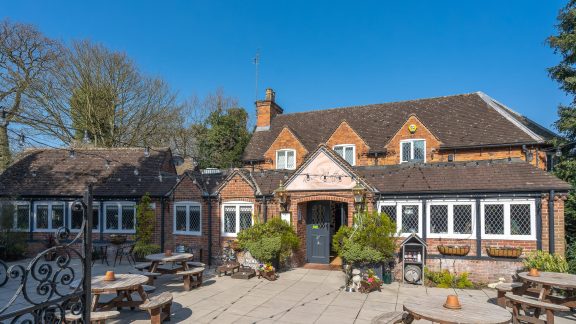 Rose Cottage Rufford 2