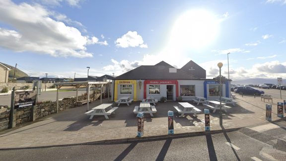 Strandhill Motorhome Park