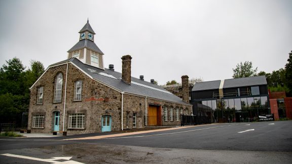 Swansea Copperworks Distillery