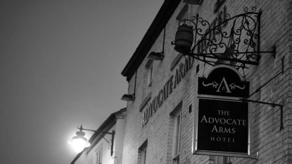 The Advocate Arms Hotel 7