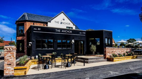 The Anchor at Gunthorpe 12