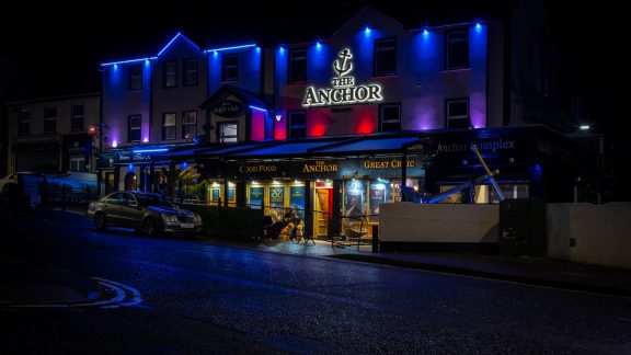 The Anchorage Complex 1