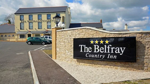 The Belfray Country Inn 8