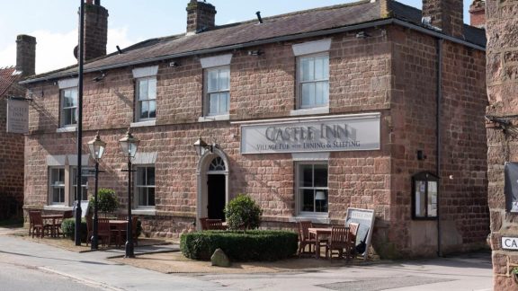 The Castle Inn Spofforth 1