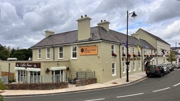 The Highlands Hotel 1