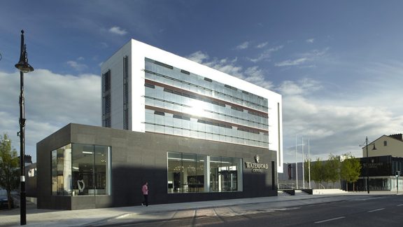 The House of Waterford Crystal 12