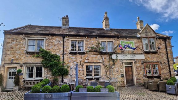 The Lower Buck Inn 1