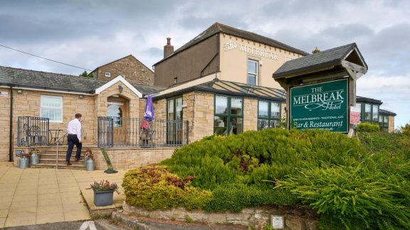 The Melbreak Hotel 1