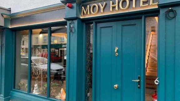 The Moy Hotel 5