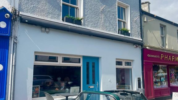 The Old Post Office Coffee Shop 1