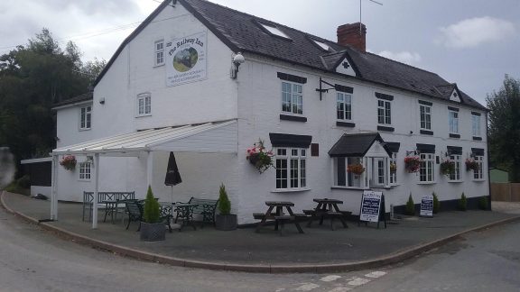 The Railway Inn 1