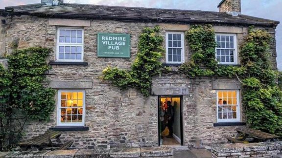 The Redmire Village Pub 1