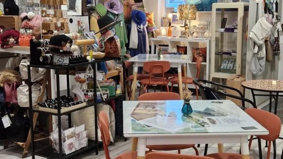 The Rock Craft Coffee 1