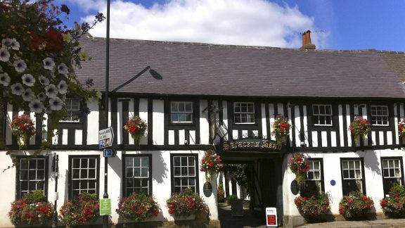 The Saracens Head Hotel 1