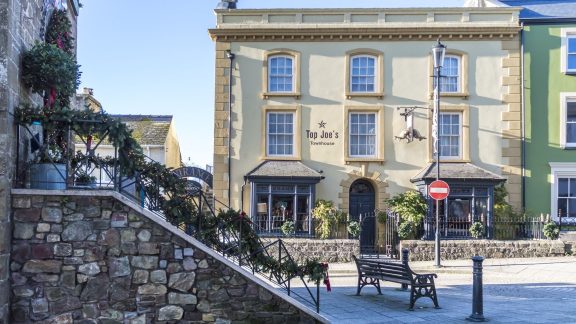 Top Joes Townhouse 1