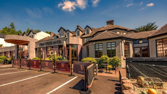 Twin Trees Hotel Leisure Club 6