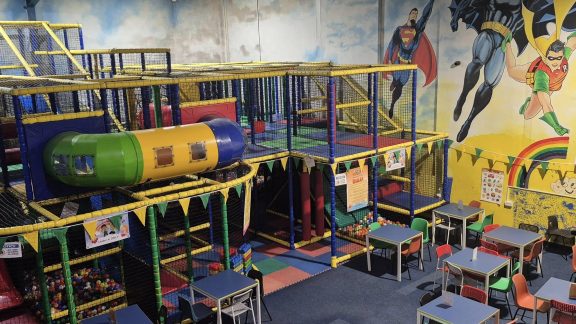 Wains World Buncrana 8