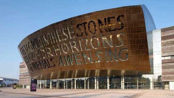 Wales Millennium Centre 12